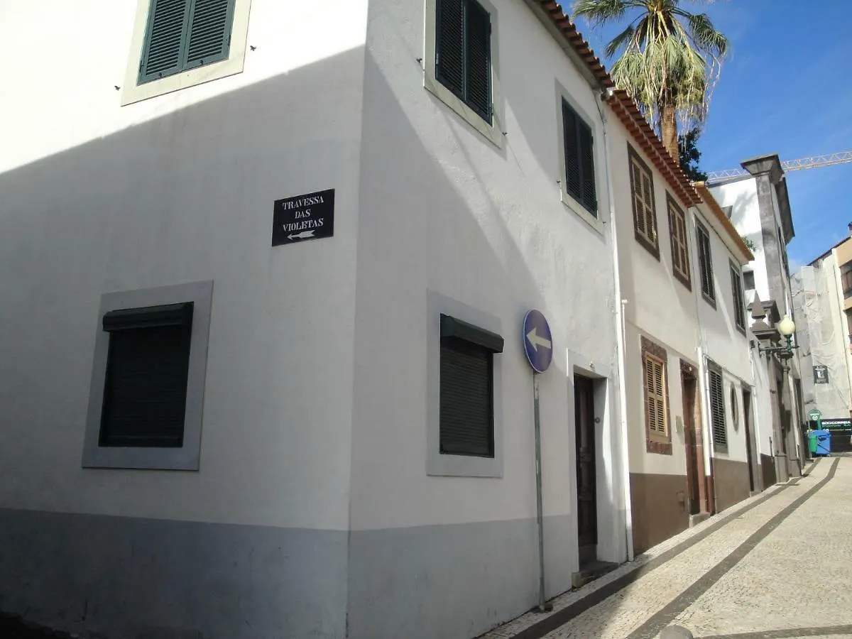 Ferienhaus Villa Violeta House Funchal