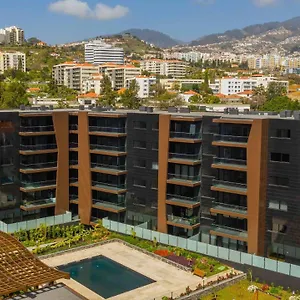  Apartamento Modern 2 Bedroom Flat In Condo With Swimming Pool